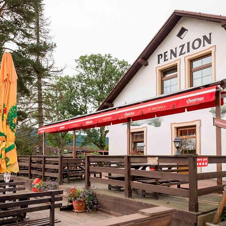 Penzion U Michala 프라실리 외부 사진